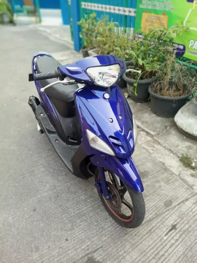 MIO SMILE UP KE SPORTY 2010