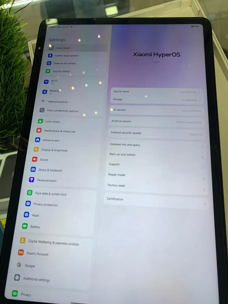Redmi Pad 2 Pro 8/256gb