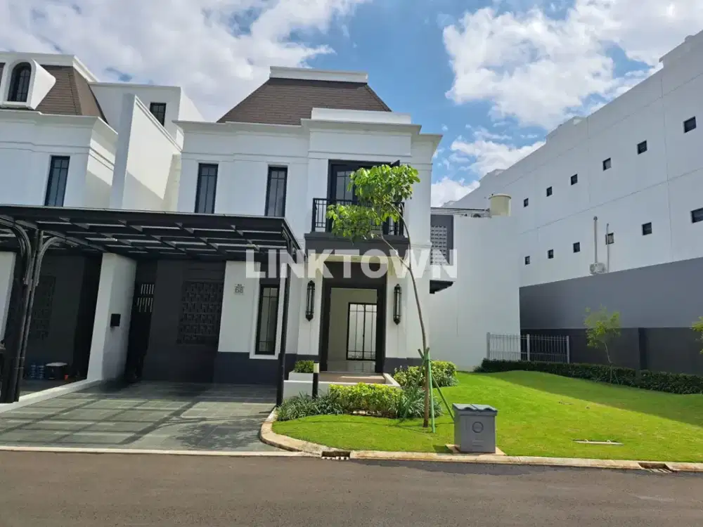 Dijual Rumah Mewah by Summarecon 2 Lantai