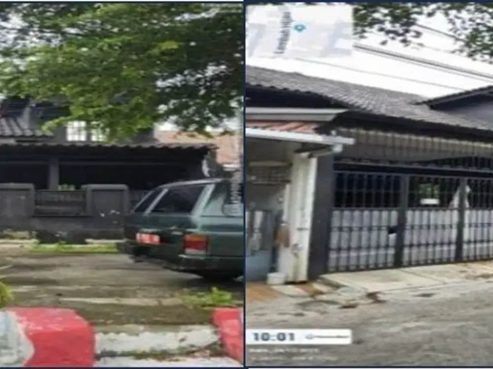 DIJUAL VIA LELANG CESSIE RUMAH TINGGAL KOTA DEPOK