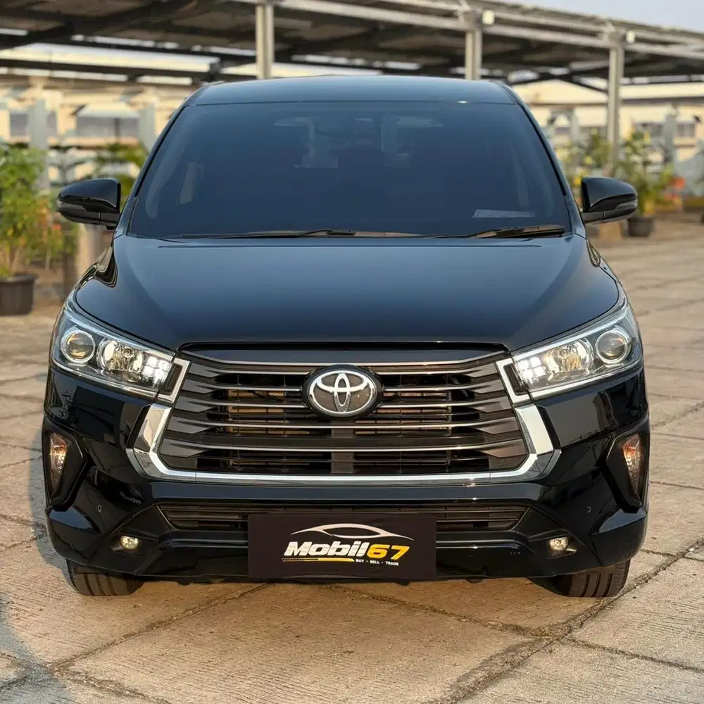 INNOVA V 2.4 DIESEL 2021 KM LOW!!!