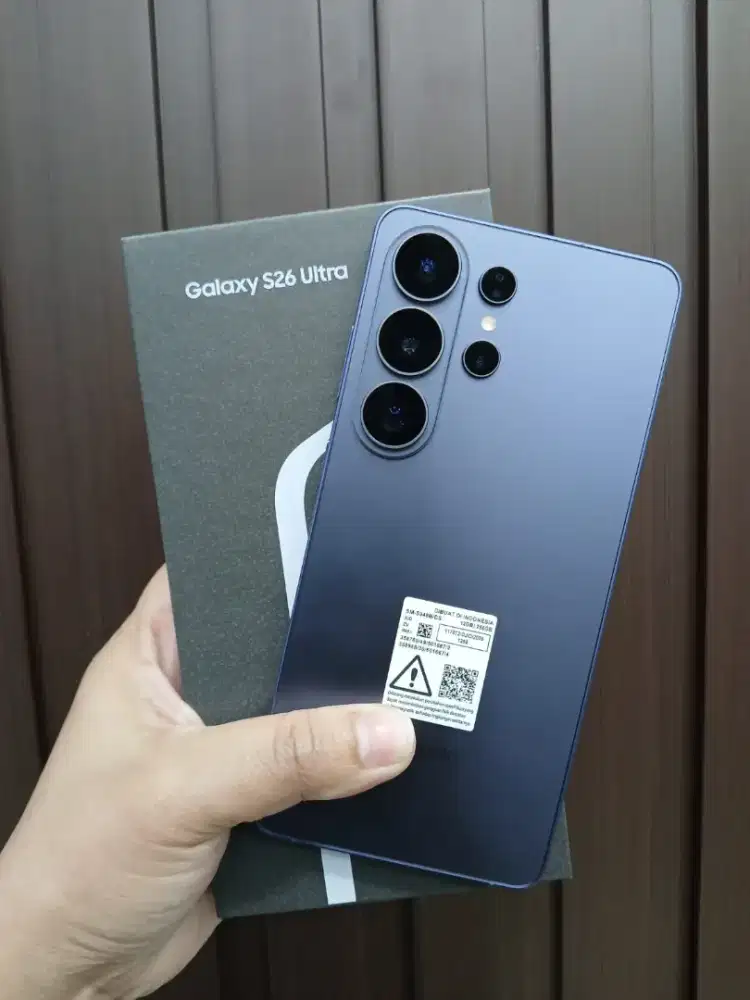 Samsung S26 Ultra 12/256 Second
