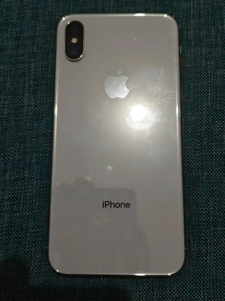 Dijual Iphone X 64 Giga