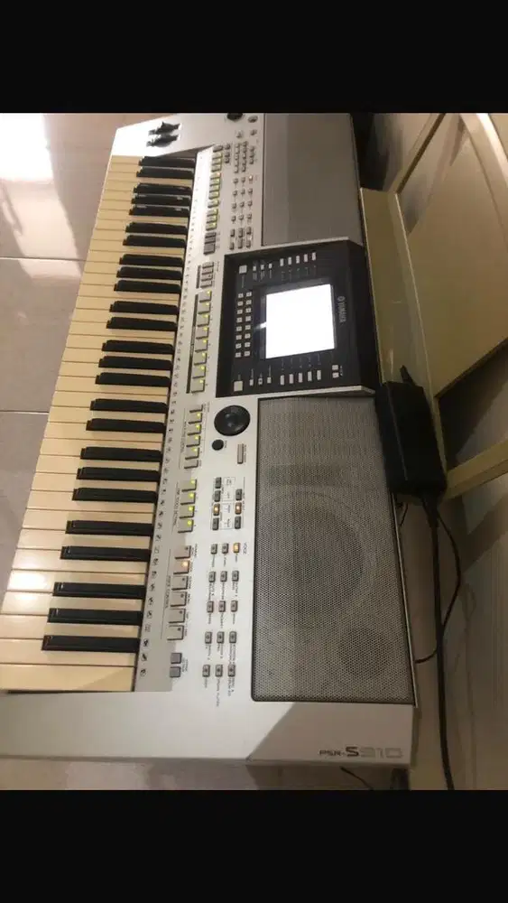Jual keyboard bekas