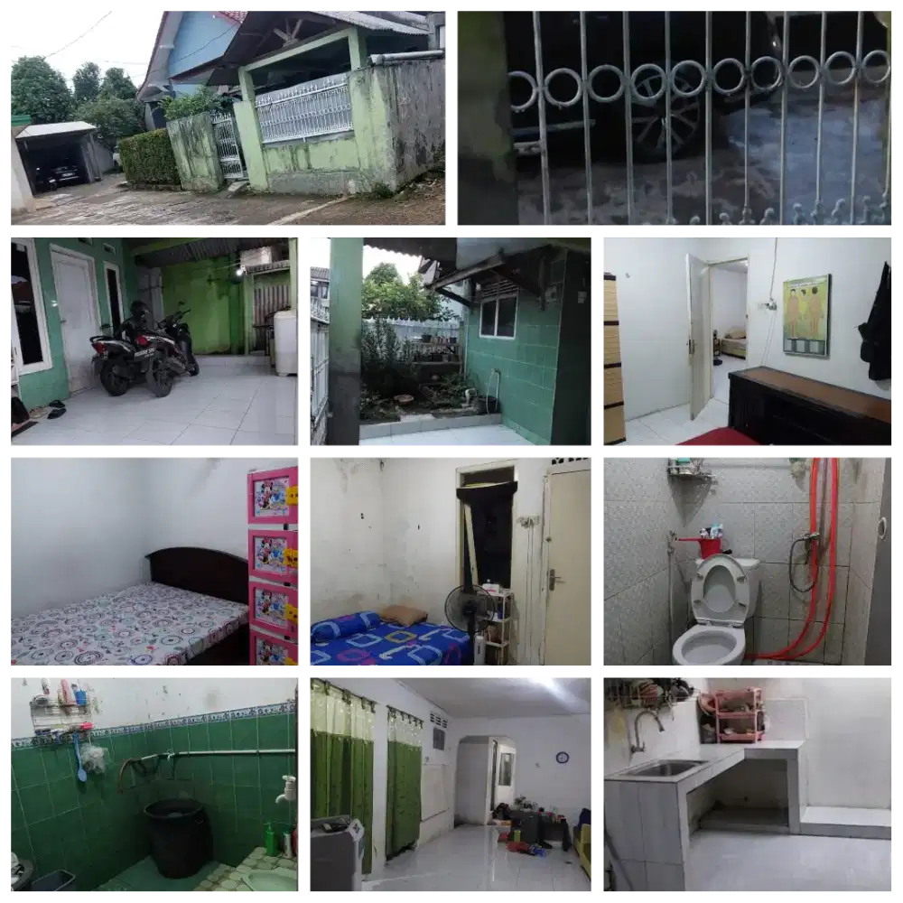 DIJUAL CEPAT RUMAH STRATEGIS DI CILEBUT – BOGOR