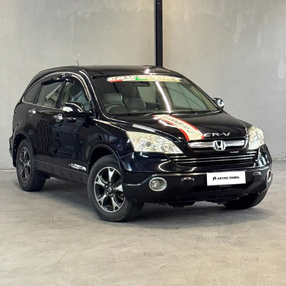 CRV 2.0 2008 / 2007 Manual Bagus Murah Kredit Bekas Surabaya Istimewa
