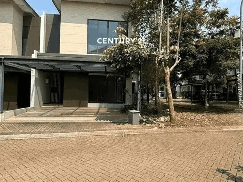Disewakan Rumah Brand New Di Discovery Bintaro