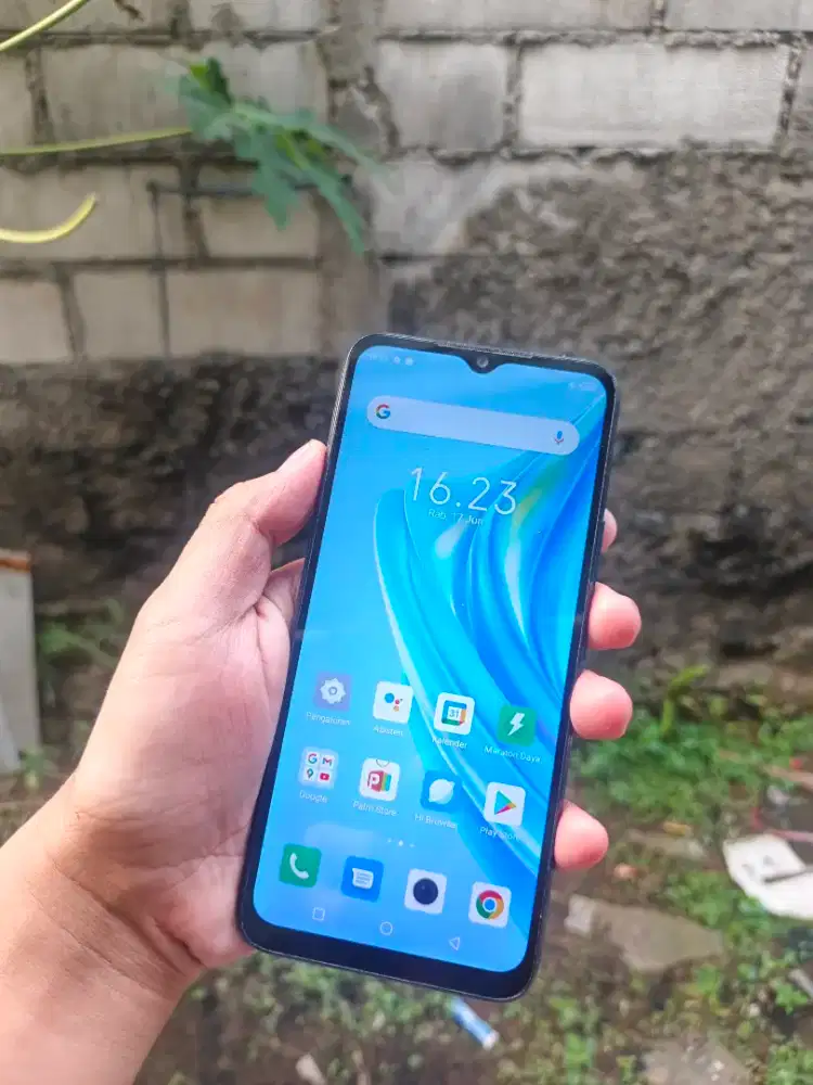 INFINIX HOT 20i ram 4+3/128