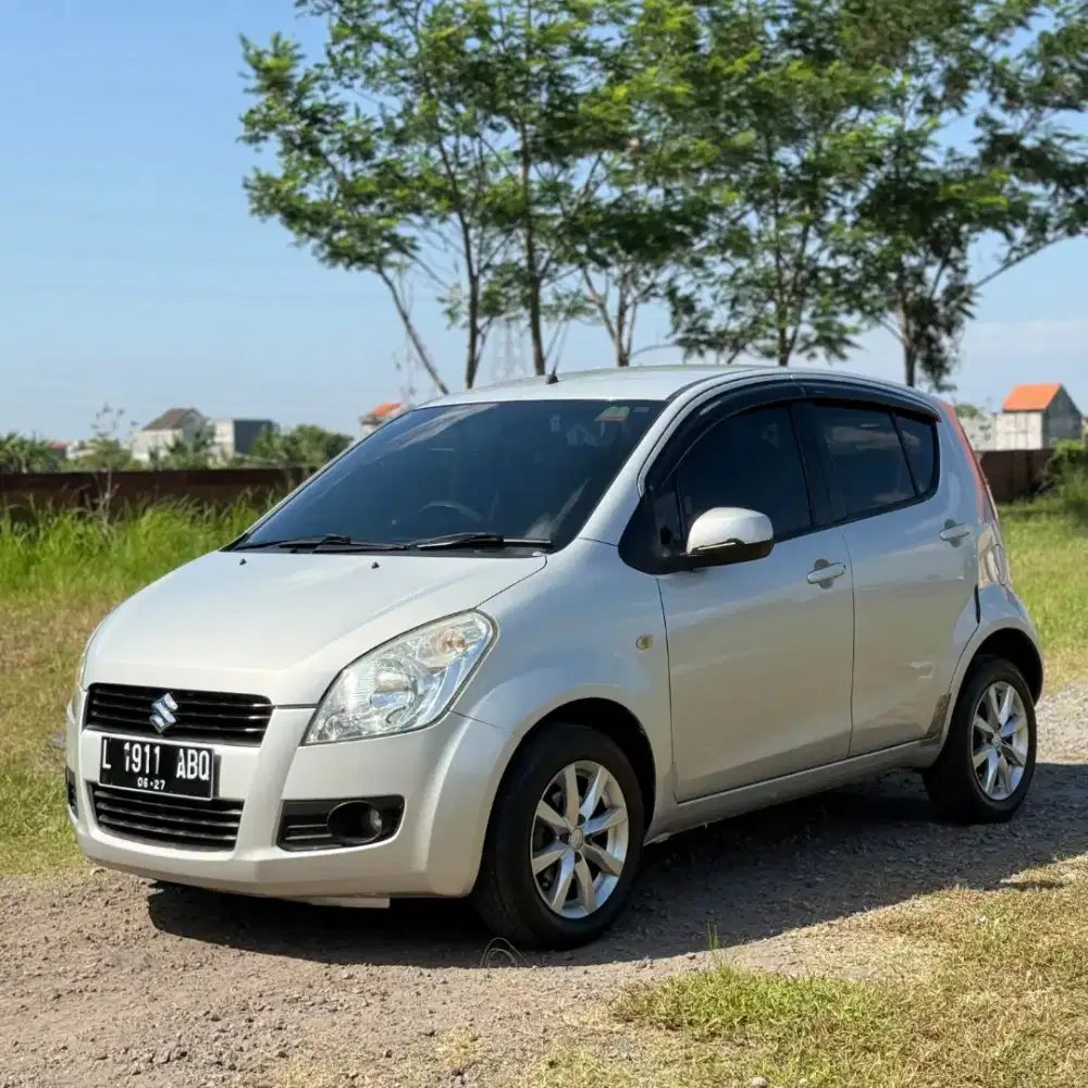 SPLAS 1.2 GL M/T KM 17.000