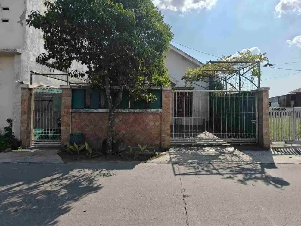Rumah Bagus SHM Siap Bangun di Baturan Colomadu