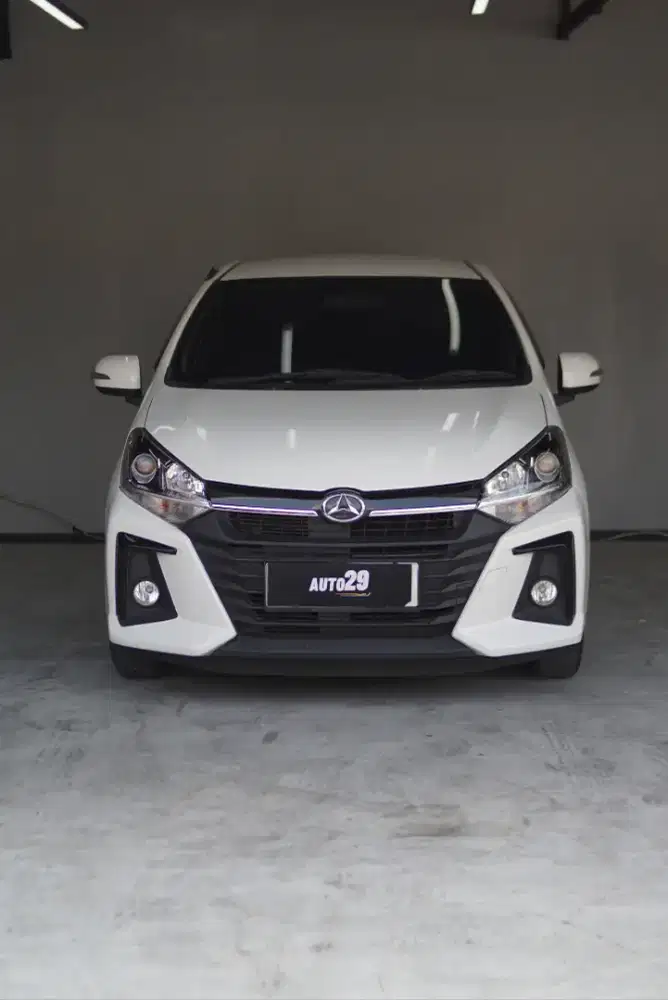 Ayla 1.2 AT 2022 low KM