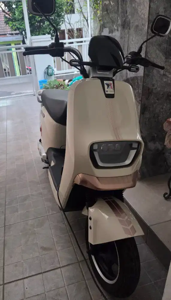 Dijual cepat Sepeda Listrik Ofero