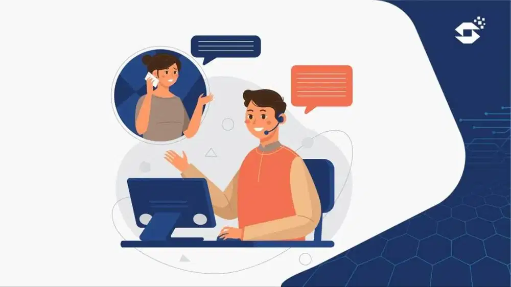LOWONGAN CUSTOMER SERVICE INTERNET SERVICE PROVIDER