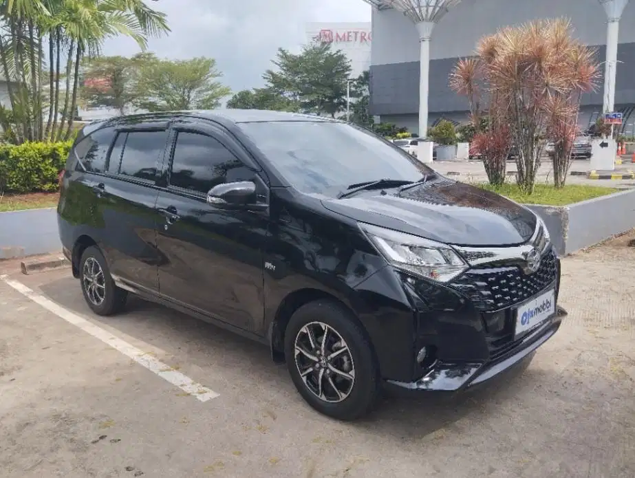 LOW DP Toyota Calya 1.2 G Bensin-MT 2023 5HW