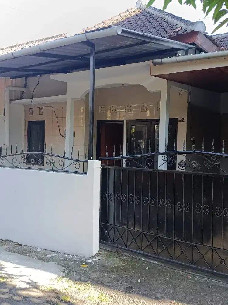Disewakan /Dikontrakkan Rumah Pribadi