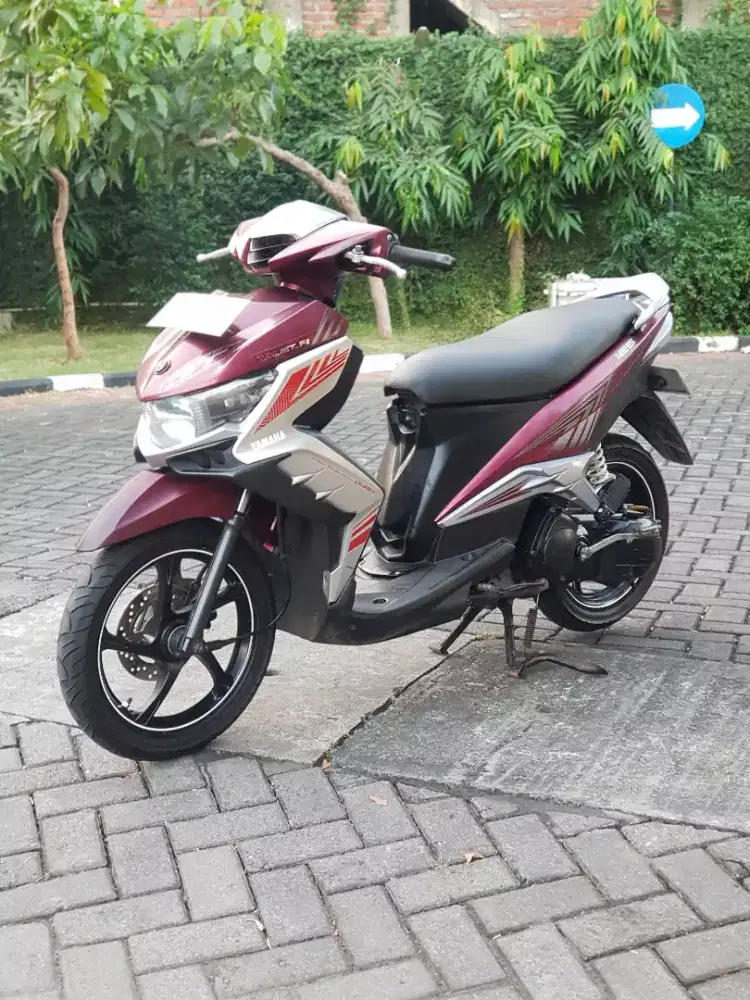 Yamaha Xeon 125 2014 Plat L