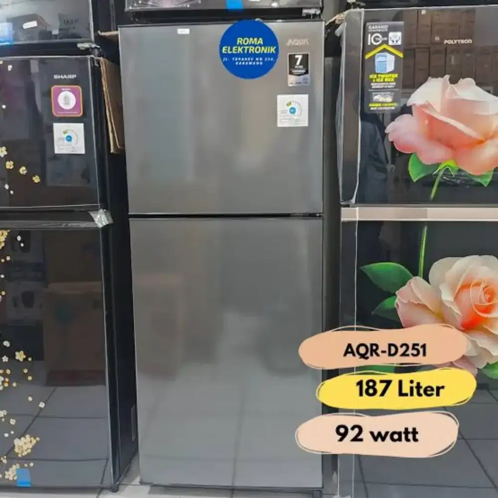 kulkas freezer kredit tanpa dp