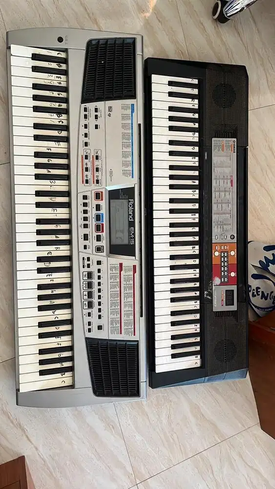 jual keyboard bekas