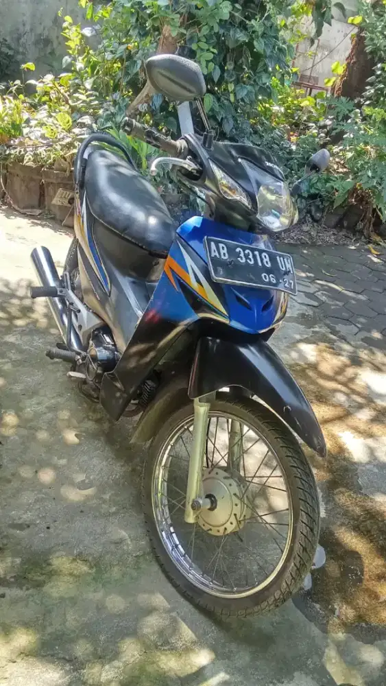 Honda Supra Fit S 2007