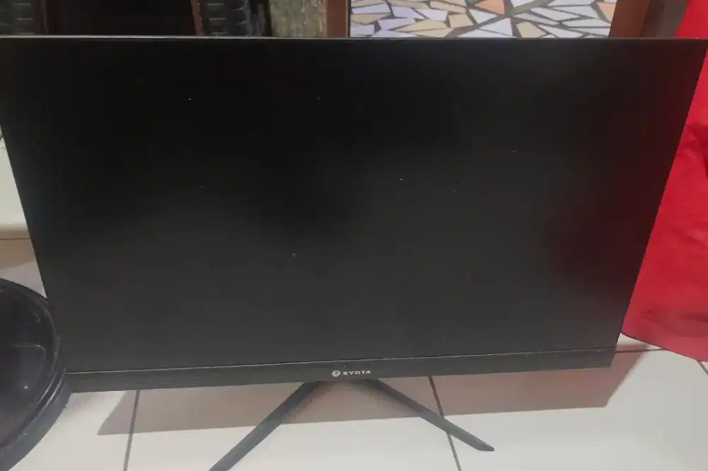 Jual monitor komputer bekas