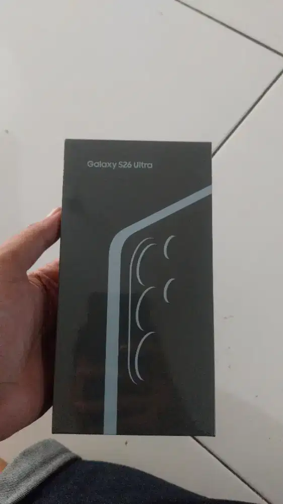 Samsung S26 ultra 512 gb