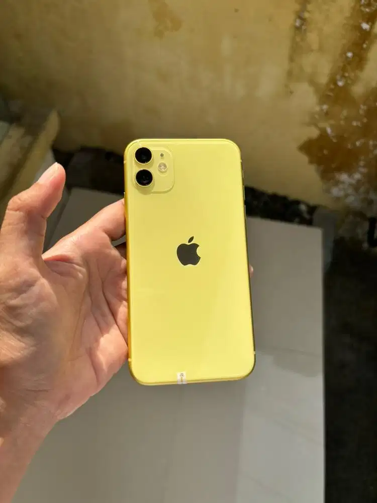 IPHONE 11 64GB BEACUKAI