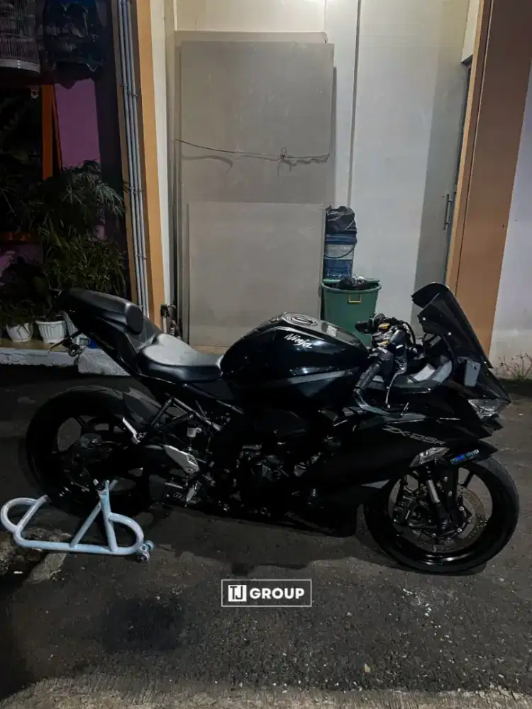 FOR SALE!! KAWASAKI ZX-25R 2022