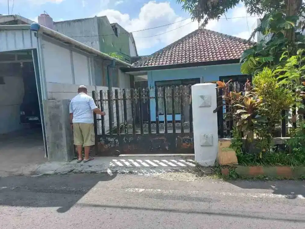 Tanah murah samping kampus polinema suhat kota malang