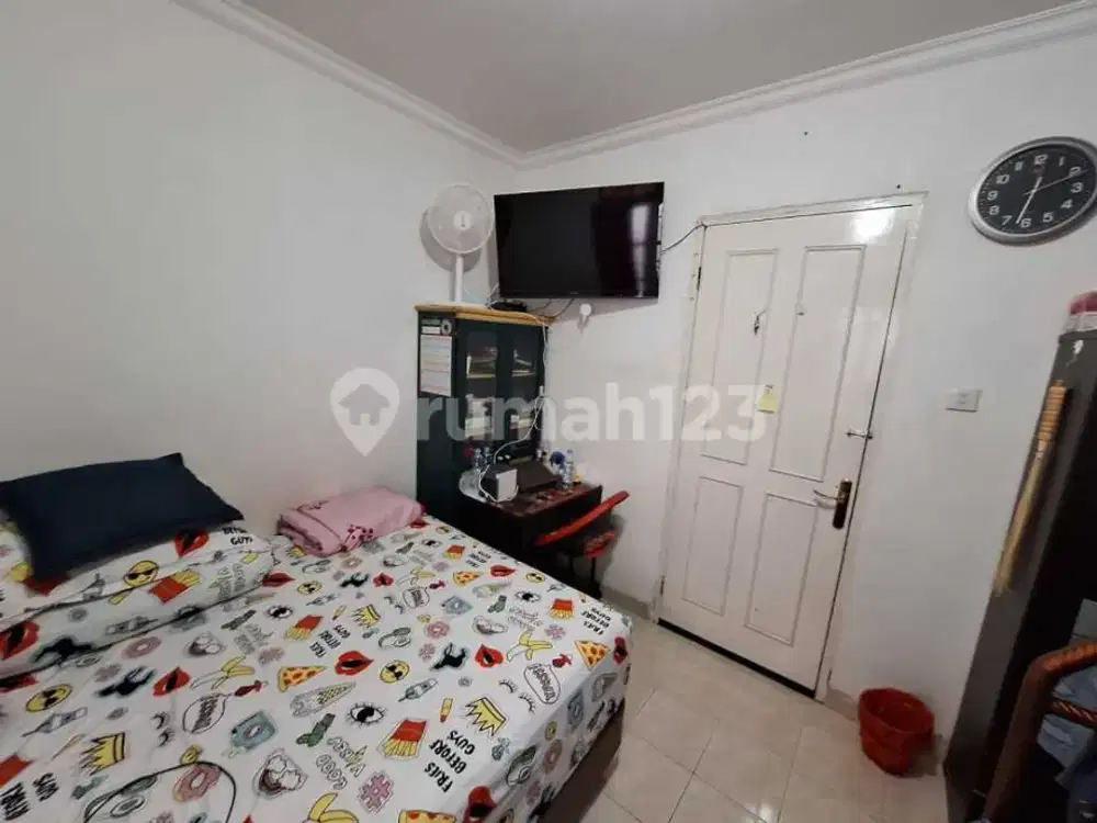 Dijual Rumah Mutiara Taman Palem Letak Strategis Rumah SHM