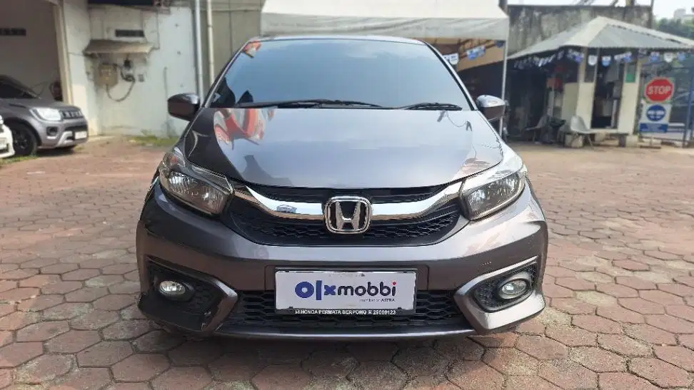 LOW DP Honda Brio Satya 1.2 E Bensin-AT 2019 ERV