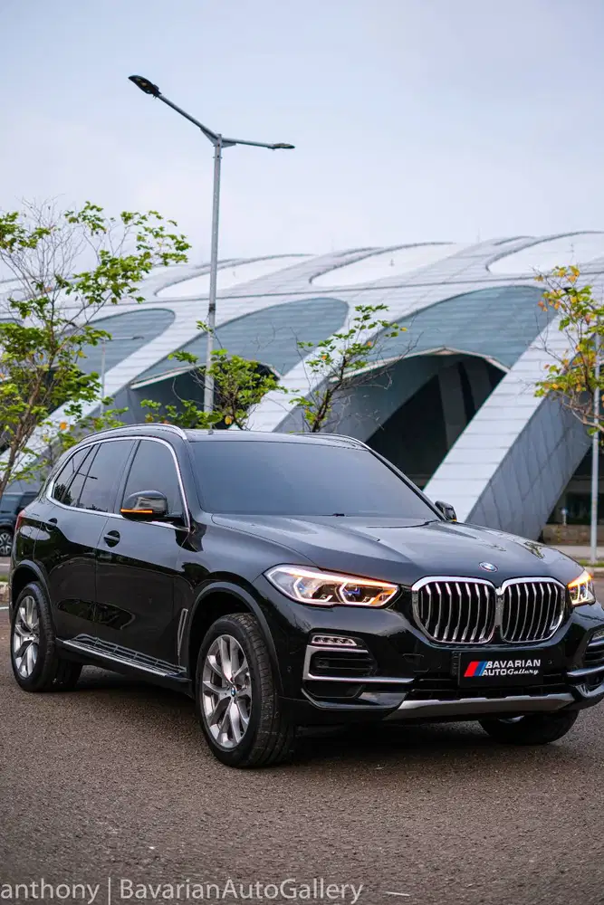 BMW X5 G05 NIK 2020 Allnew br jln 26rb TERMURAH FULL BMW RECORD