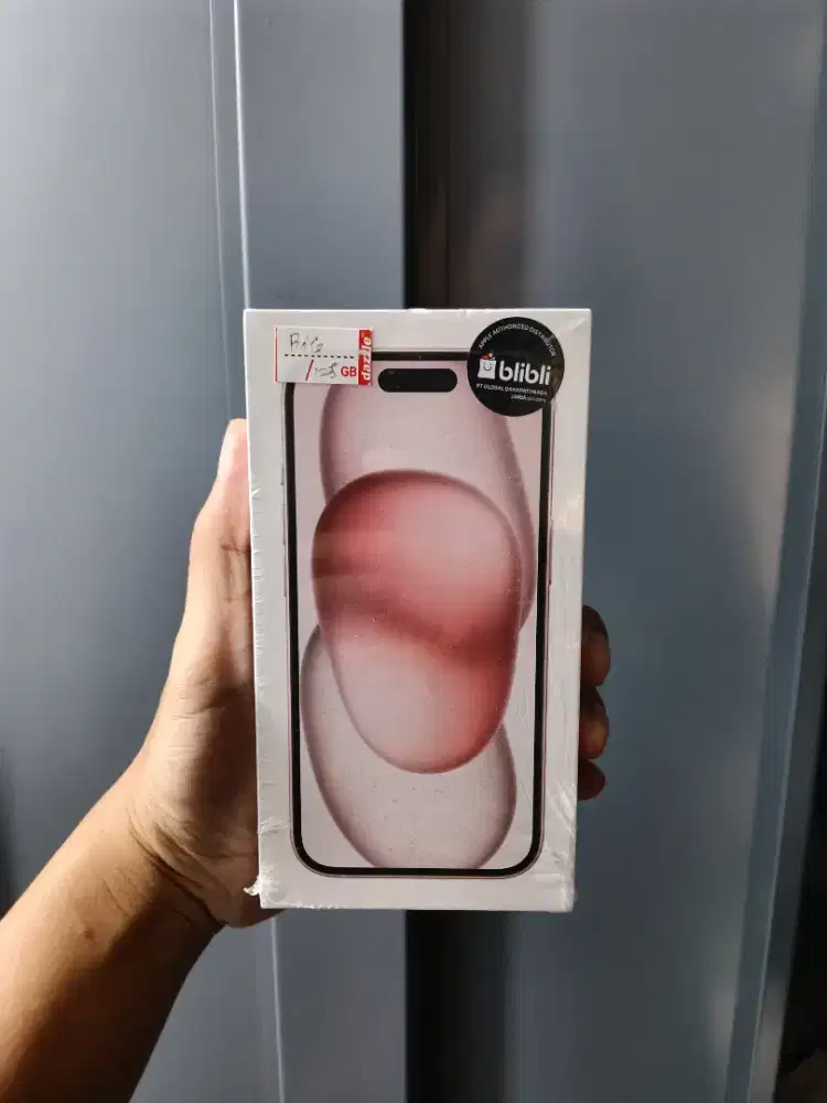 IPHONE 15 IBOX 128 NEW