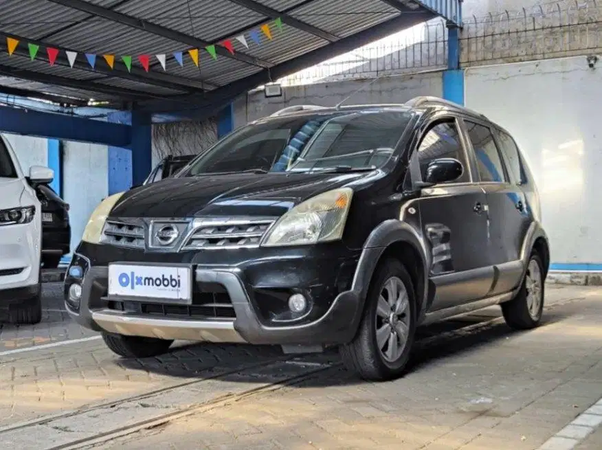DP RINGAN - Livina 1.5 X-Gear Bensin-AT-2013 CO