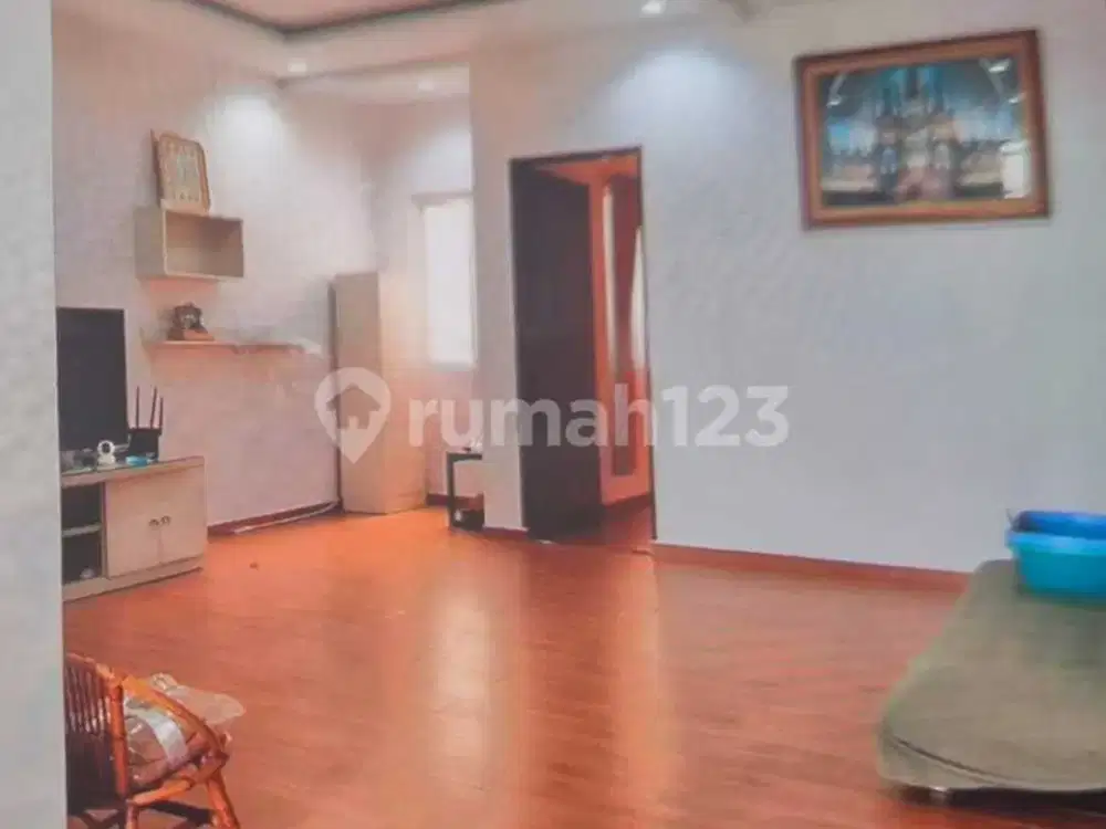 Dijual Rumah Citra 3 Minimalis 3lantai 4kt Rapi Siap Huni