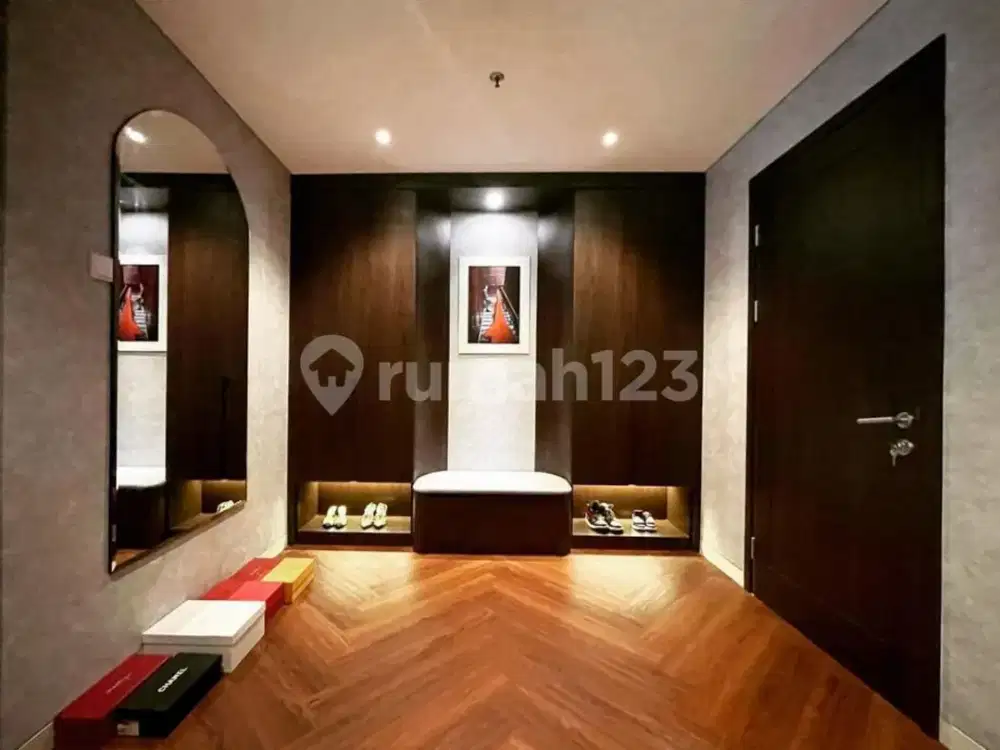 Disewa Apartemen Mewah Dan Siap Huni Regatta