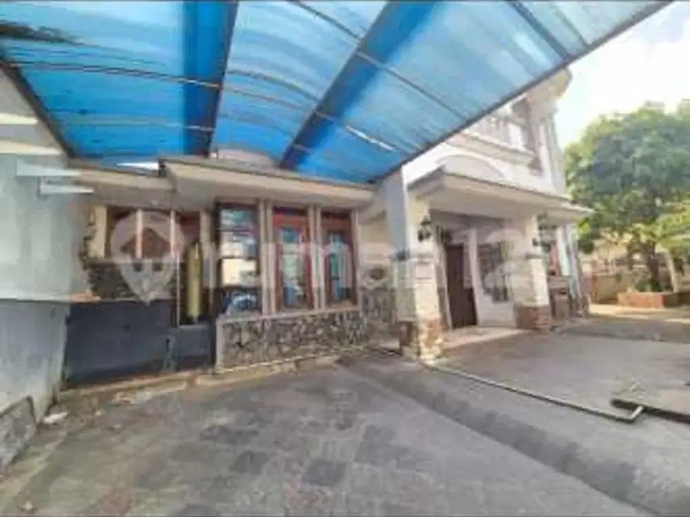 Rumah Mewah Cantik