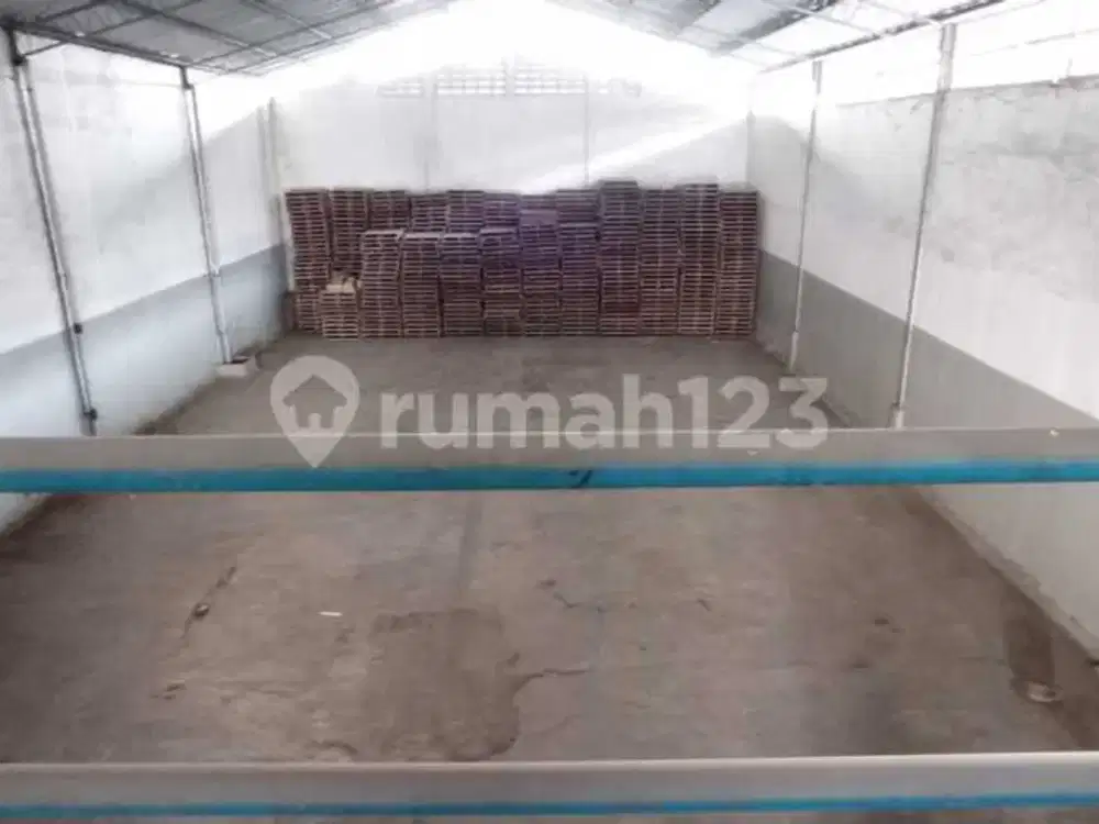 Pergudangan Miami Tegal Alur Siap Huni