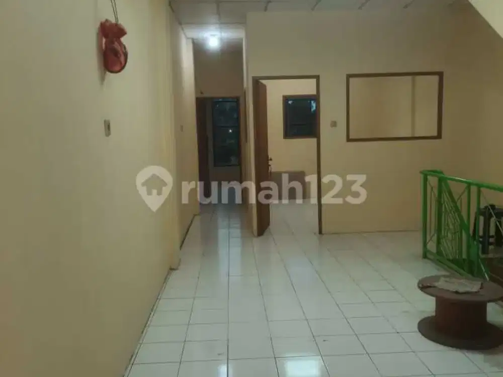 Dijual Ruko Kalideres 4lantai Rapi Siap Huni