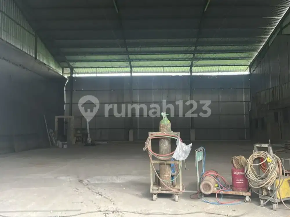 Disewakan Gudang Daan Mogot Jakarta Barat di Kalideres