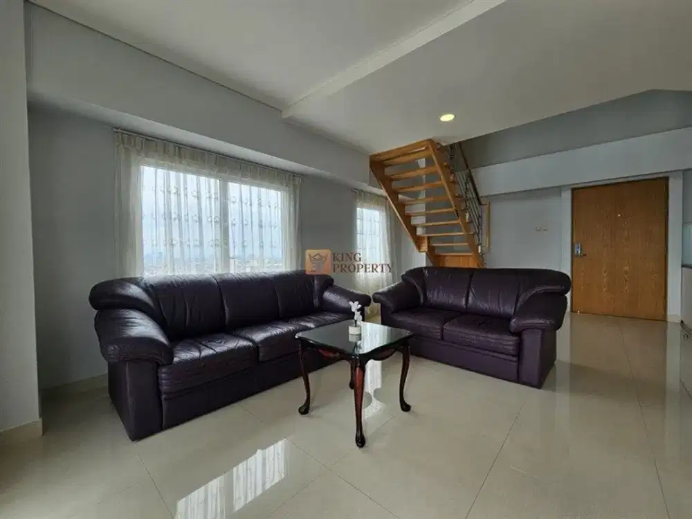 Investasi Cerdas: Apartemen Berkualitas , Dijual Apartemen 3br+1 di Maqna Residence Full Furnish Bisa untuk Hunian di Lokasi Strategis