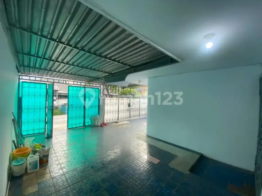 Rumah Siap Huni Nyaman dan Lega