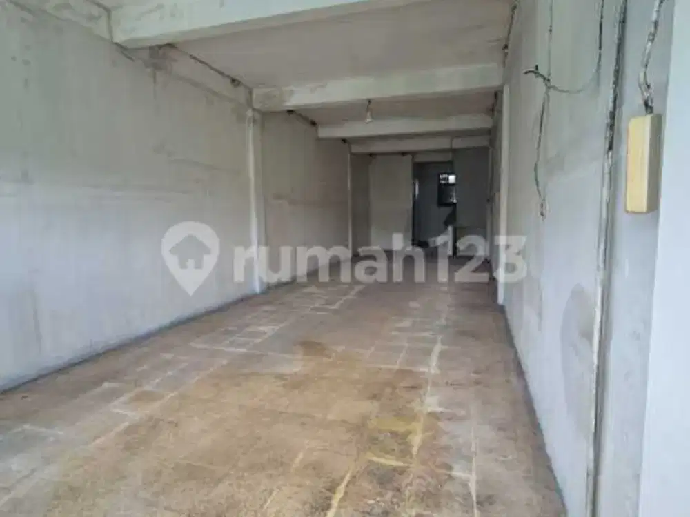 Dijual / Disewa Ruko Duri Raya 3lantai Shm