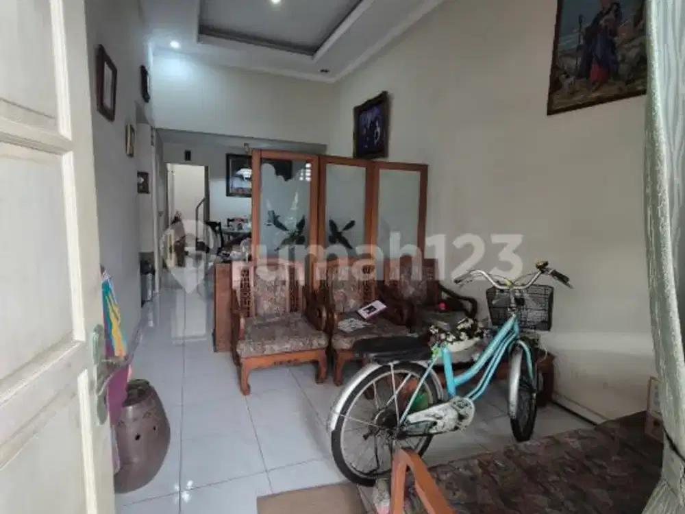Jual Cepat Siap Huni Di Citra Garden 1