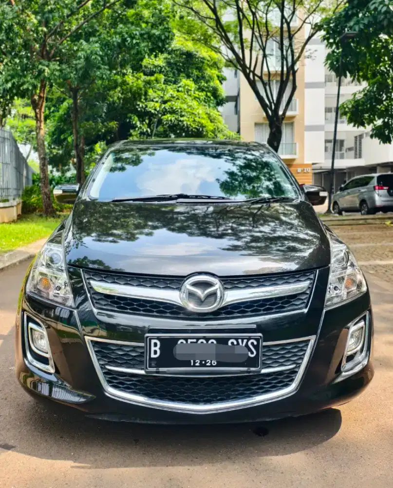 Mazda 8 2012 KM 46 RIBU