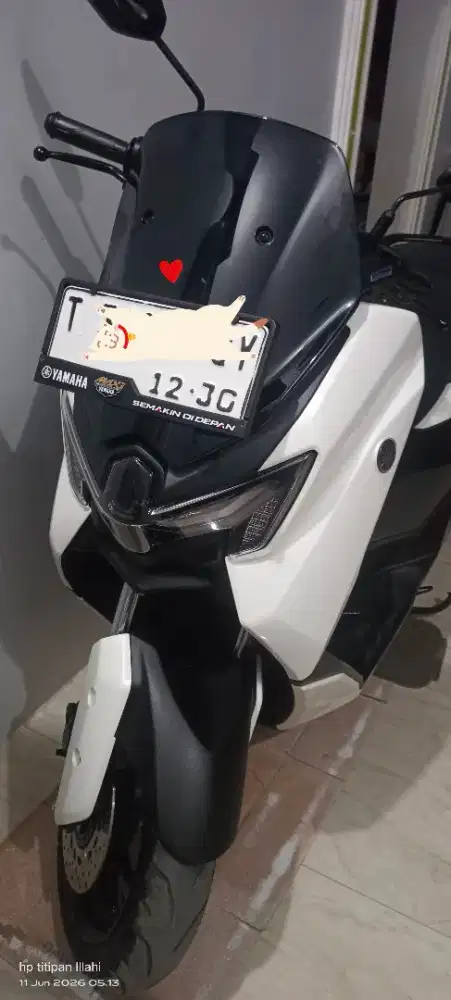 Yamaha Nmax Neo S 2025