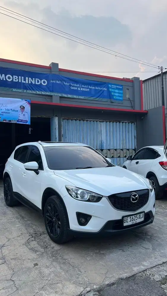 Mazda CX-5 2012