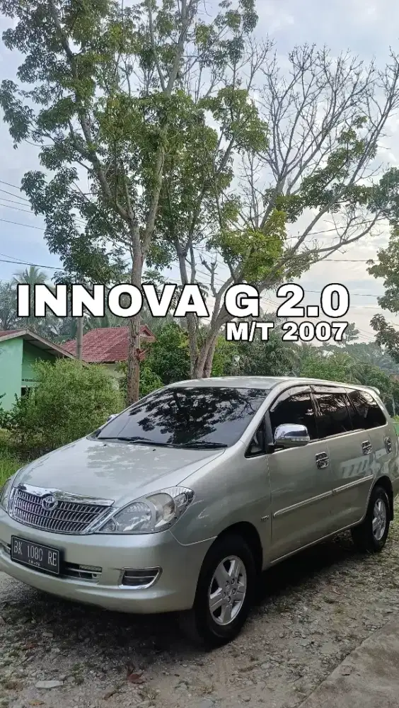 READY INNOVA G 2.0 MT BENSIN