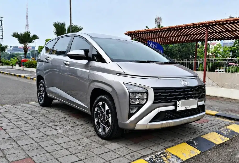 Hyundai Stargazer Prime AT 2022 Paket Dp Murah