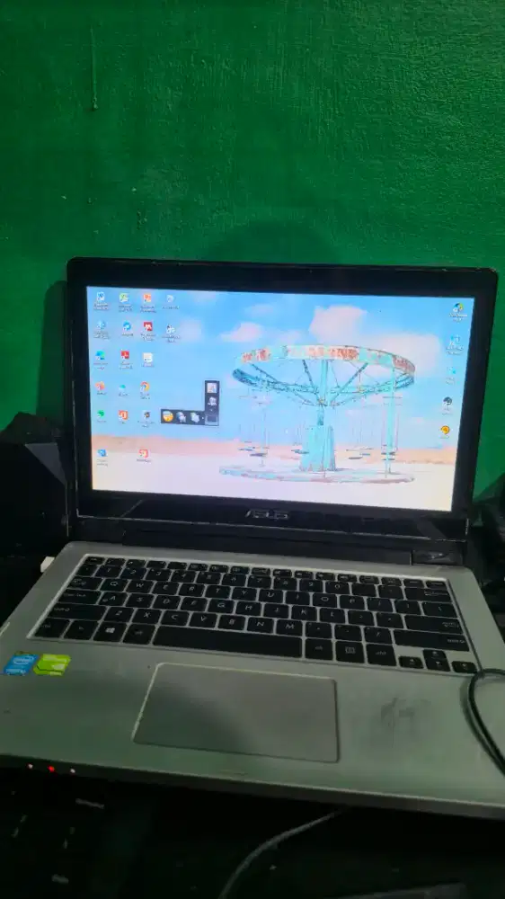 *NEGO* LAPTOP ASUS TP300L CORE i3 512GB