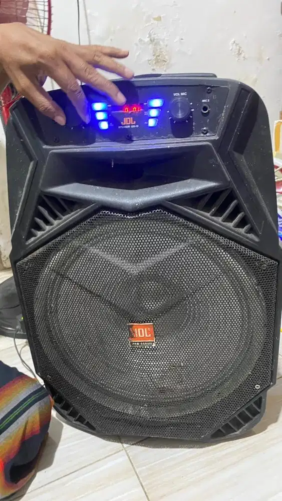 Speaker JDL QQ-15